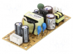 Power supply: switching | open | 20W | 120&divide;370VDC | 90&divide;264VAC | OUT: 1