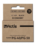 Actis KC-40R Ink (replacement for Canon PG-40/PG-50; Standard; 25 ml; black)