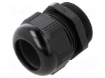 Cable gland | PG36 | IP68 | polyamide | black | SKINTOP&reg; | SKINTOP&reg; ST