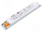 Power supply: switching | LED | 60W | 85&divide;170VDC | 300&divide;350mA | IP20 | 93%