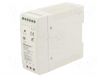 Power supply: switching | for DIN rail | 40W | 12VDC | 3.33A | IP20