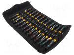 Screwdriver: precision-set | precision | ESD | case | 25pcs.