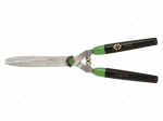 Cutters | for hedge | L: 560mm | Blade length: 230mm