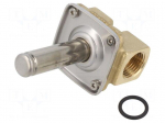 Electromagnetic valve | G 1/2" | brass | EPDM | EV220B | Valve: 2/2 NC