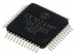 IC: dsPIC microcontroller | 1024kB | 128kBSRAM | TQFP48 | 3&divide;3.6VDC
