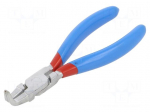 Pliers | for circlip | internal | 8&divide;13mm | Pliers len: 140mm | angular