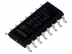 IC: PMIC | PWM controller | Uout: 1&divide;50V | SO16-W | 0&divide;100% | SMPS | tube