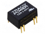 Converter: DC/DC | 3W | Uin: 4.5&divide;9VDC | Uout: 5VDC | Iout: 600mA | DIP8