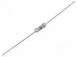 Fuse: fuse | 200mA | 250V | quick blow | axial | 3x8.4mm | 242