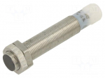 Sensor: inductive | OUT: PNP / NC | 0&divide;2mm | 10&divide;48VDC | M12 | IP67 | 300mA