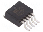PMIC | DC/DC converter | Uin: 3&divide;40VDC | Uout: 1.24&divide;65VDC | 2.5A | SMD