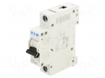 Circuit breaker | 230/400VAC | Inom: 16A | Poles: 1 | Charact: C | 6kA