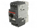 Motor breaker | 22kW | 208&divide;690VAC | for DIN rail mounting | IP20