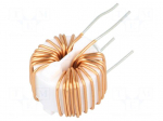 Inductor: wire | THT | 8mH | R: 85m&Omega; | SC | 4A | 250VAC | -25&divide;120&deg;C