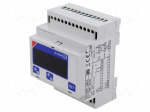 Automation module: regulator | temperature | SPDT | 230VAC