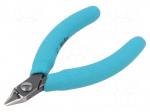 Pliers | side,cutting | ESD | 115mm | Erem | without chamfer