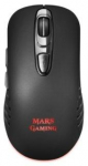 Mars Gaming MMW2 Wireless Gaming Mouse with Additional Buttons / RGB / 3200 DPI