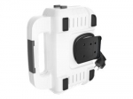 TEFAL | Wafle Maker Snack XL | SW701110 | 850 W | Number of pastry 2 | Belgium | White/Grey
