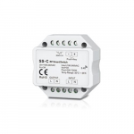 SS-C Smart Switch, 100-240V, 1x 6A, Push-Key
