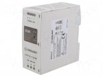 Power supply: switching | for DIN rail | 96W | 12VDC | 8A | 90&divide;264VAC