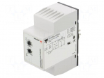 Level monitoring relay | conductive fluid level | 24VAC | 24VDC