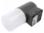 Garden luminaire | CORTA | IP44 | E27 | Sockets: 1 | 220&divide;240VAC | 25W