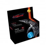 Ink Cartridge JetWorld  Cyan HP 920XL (indicates the ink level) remanufactured CD972AE