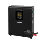500W, Puhas siinuslainetus Inverter - UPS, Varuelekter k&uuml;ttess&uuml;steemidele, Paigaldus seina k&uuml;lge
