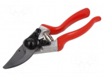 Pruner | 210mm | steel | &Oslash;25mm max | L