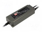 Power supply: switching | for LED tapes | 90W | 24VDC | 3.75A | IP67