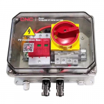 PV Combiner Box, DC 1in-1out, IP66