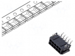 Connector: wire-board | socket | male | PIN: 10 | Micro-Fit 3.0 | 3mm