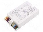 Power supply: switching | LED | DALI 2 | 24W | 11&divide;39VDC | 200&divide;1050mA