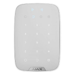 Ajax KeyPad Plus Valge 38253.83.WH1