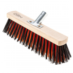 Uued tooted // Szczotka ulicowa 30 cm z uchwytem metalowym. Linia profesjonalna