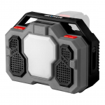 Uued tooted // Radio akumulatorowo-sieciowe Energy+ 18V, Li-lon, bez akumulatora