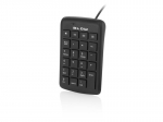 Klaviatuurid ja hiired // Klaviatuurid // 84-205# Klawiatura blow kp-23 usb numeryczna