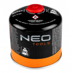 Uued tooted // Nab&oacute;j z gazem butan 500 g, nakręcany