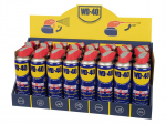 Auto- ja mootorrattatooted, elektroonika, navigatsioon, CB raadio // Kaubad autodele, mootorratastele, motorolleritele // 52-902# Spray wd-40 450ml+aplikator opakowanie