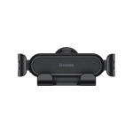 Car Air Vent Mount for 5.4-6.7" Smartphones, Black