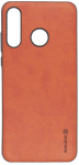 Back panel cover Evelatus Huawei P30 lite Kuton Brown