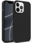 Back panel cover iLike Apple iPhone 14 Pro MATT Back Case Black