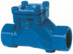 Threaded ball check valve 1 1/2"
