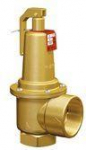 Safety valve 2&rdquo; 6.0bar (29248) Prescor S1700
