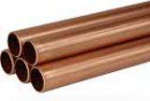 Copper pipe D35x1.0mm straight (5m or 2.5m)