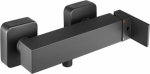 Shower mixer black SQ 494, q40 Herz