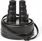 Rubber End Cap DUO200/40-50-63