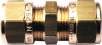 Compression double straight 22x22