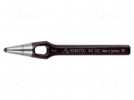 Puncher | &Oslash;: 2mm | for stamping out | Punch len: 100mm