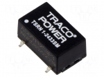Converter: DC/DC | Uin: 4.6&divide;42VDC | Uout: 3.3VDC | Iout: 1A | SMT | 300kHz